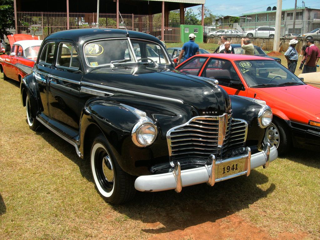 1941 Buick Super Eight Sedan (fot. fc04.deviantart.net)