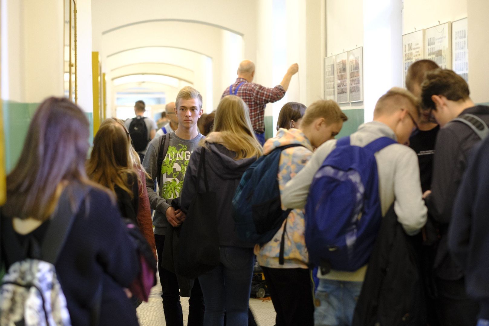 X Liceum Toruń (46.884 pkt) – 254 miejsce w kraju