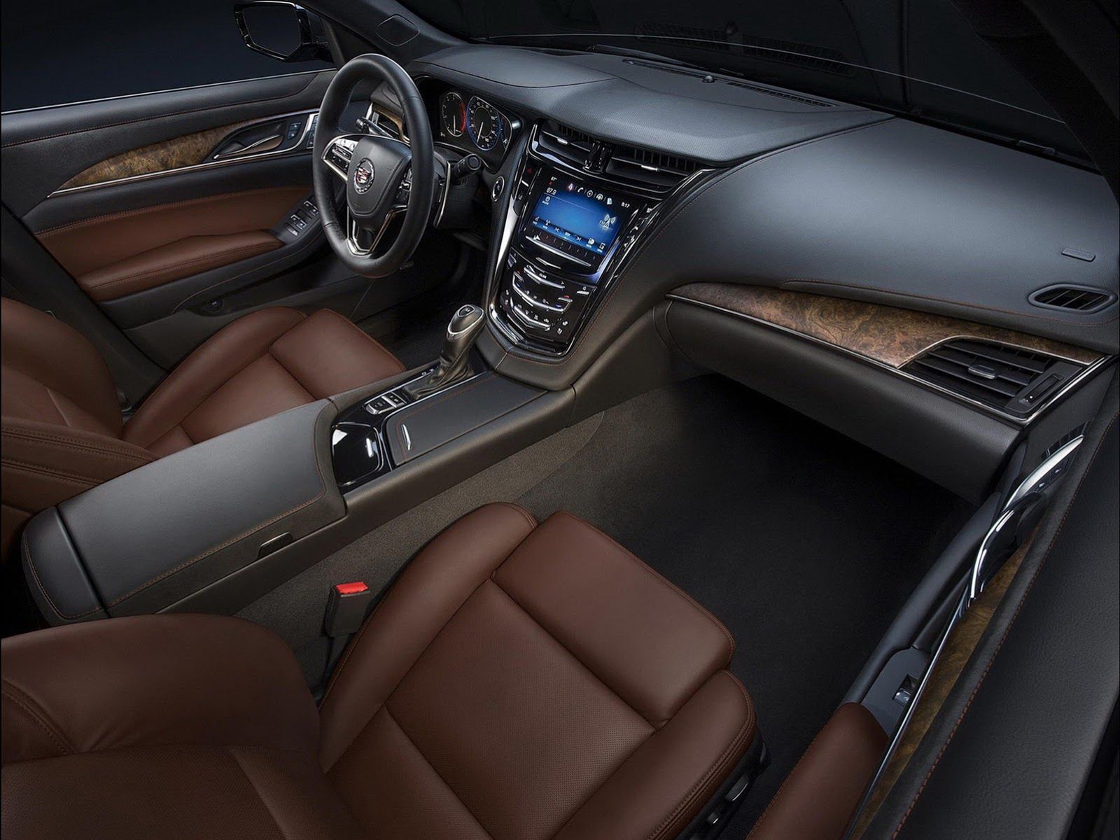 2014 Cadillac CTS
