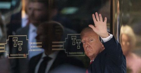 Trump może dostać "nakaz knebla". Ale oskarżenie dodaje mu popularności