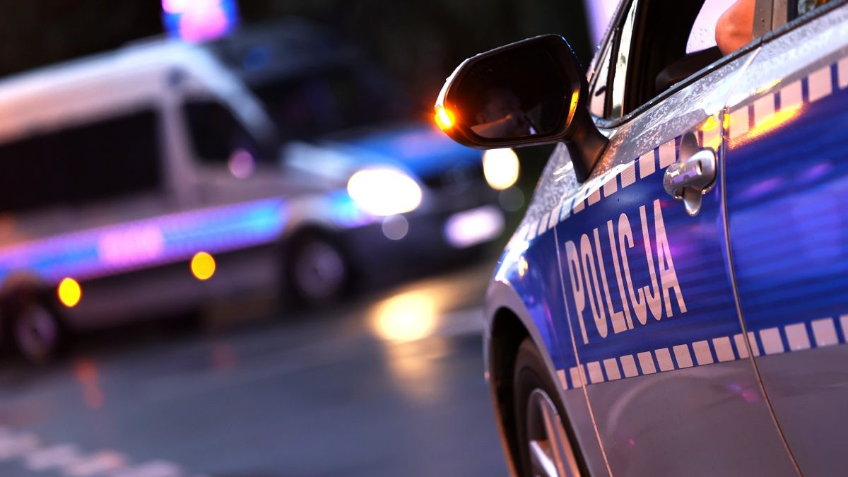 Młody chłopak stracił życie. Bili go siekierą? Zdjęcie ilustracyjne. 