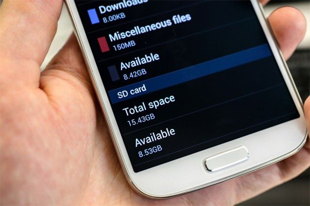 Samsung Galaxy S4 w wersji 16 GB w ogniu krytyki