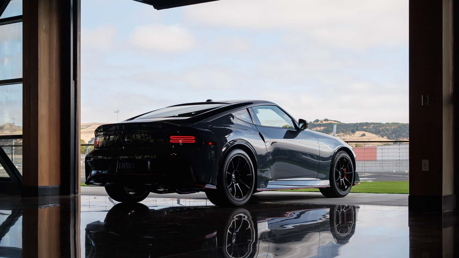 Nissan Z Nismo