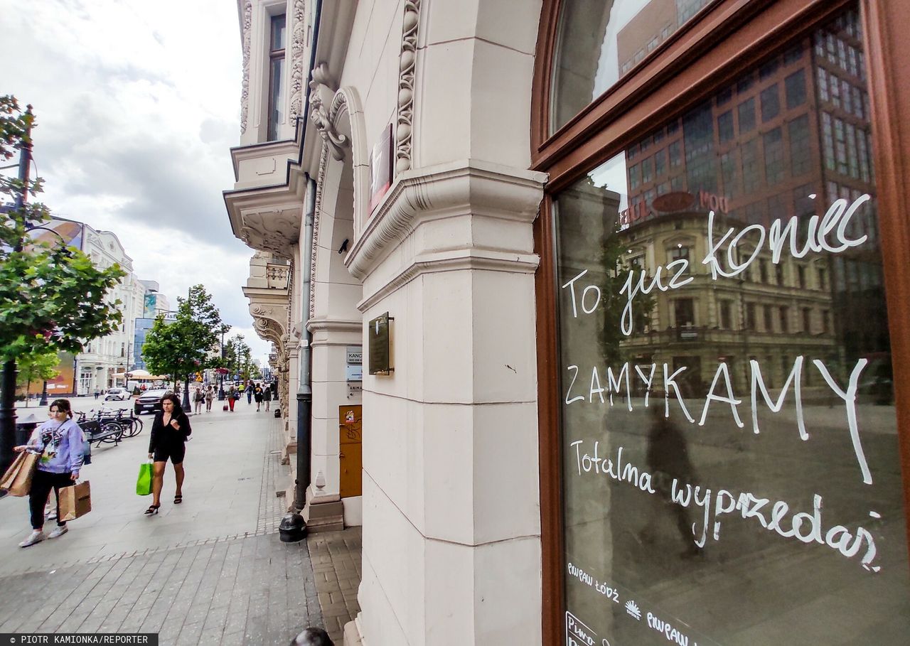 W gospodarce Polski narasta niebezpieczne zjawisko. "Nowa odsłona zombie"