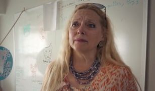 Carole Baskin rozpłakała się w "Tańcu z gwiazdami". Wszystko przez serial "Tiger King"