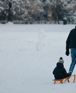 Pogoda. Najpierw intensywnie sypnie śniegiem, potem zetnie tęgim mrozem