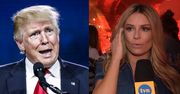 Rozenek o prezydencie Trumpie: "Najgorzej. Myślałam, że to się nie dzieje naprawdę!"