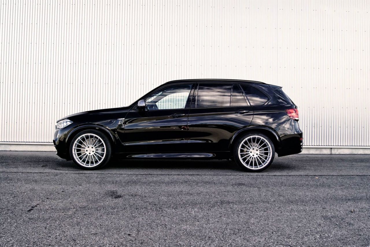 BMW X5 Hamann