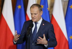 Zmiany w Lasach Państwowych. Tusk ogłasza
