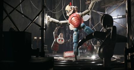 Krótki, ale niezwykle klimatyczny zwiastun Atomic Heart
