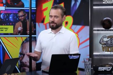 Krzysztof Stanowski w Kanale Zero