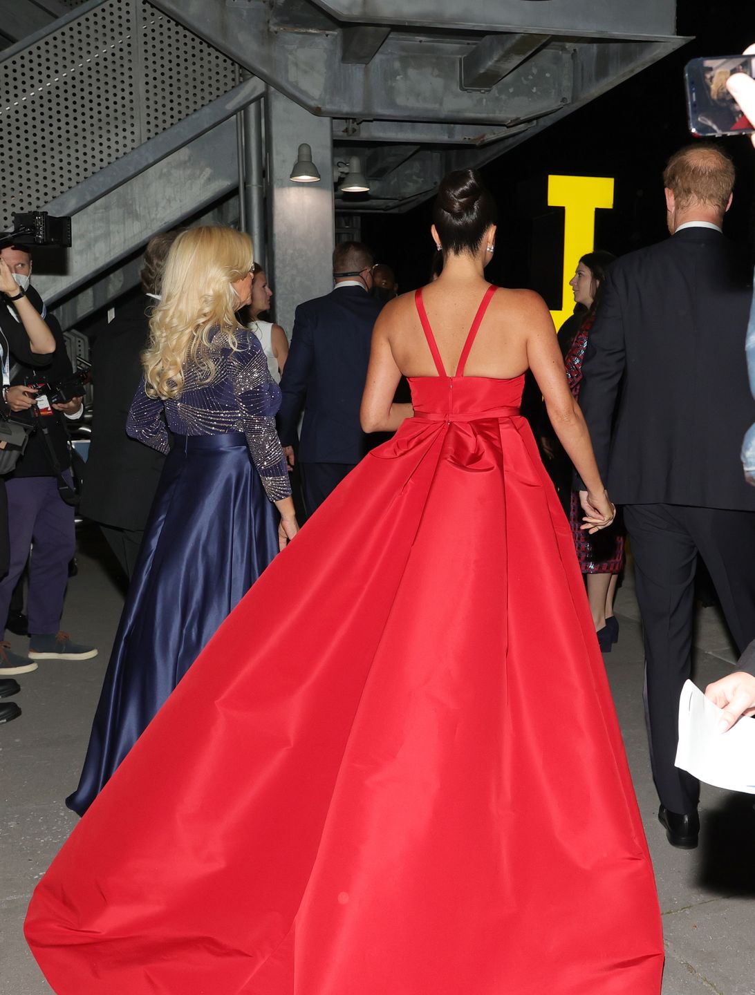Książę Harry i Meghan Markle brylują na gali z okazji Dnia Weterana w Nowym Jorku