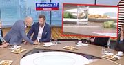 Afera w studiu TVP. Ogórek dla Kłeczka i słowa "Jest pan mendą". Co tam się wydarzyło?