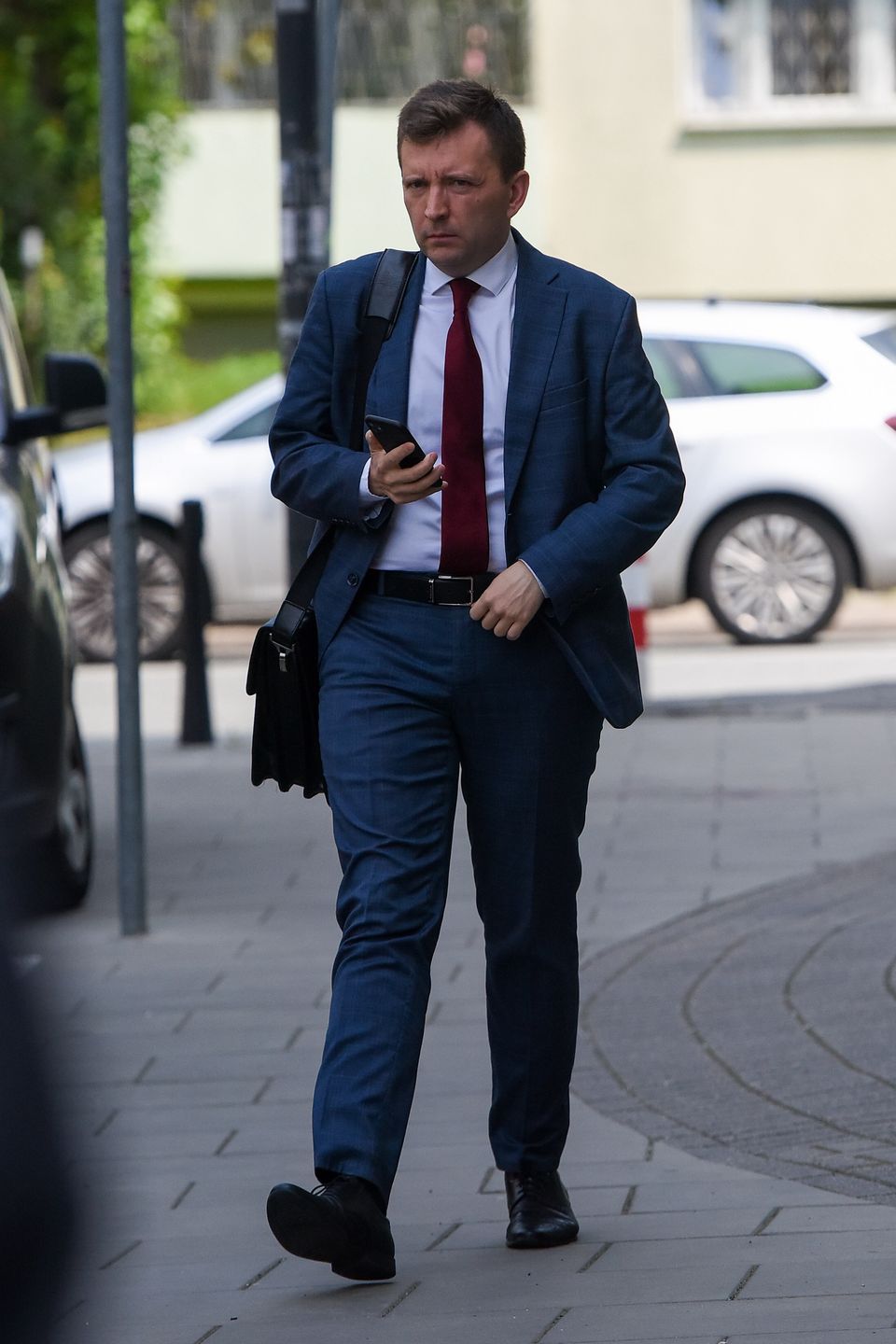Łukasz Schreiber