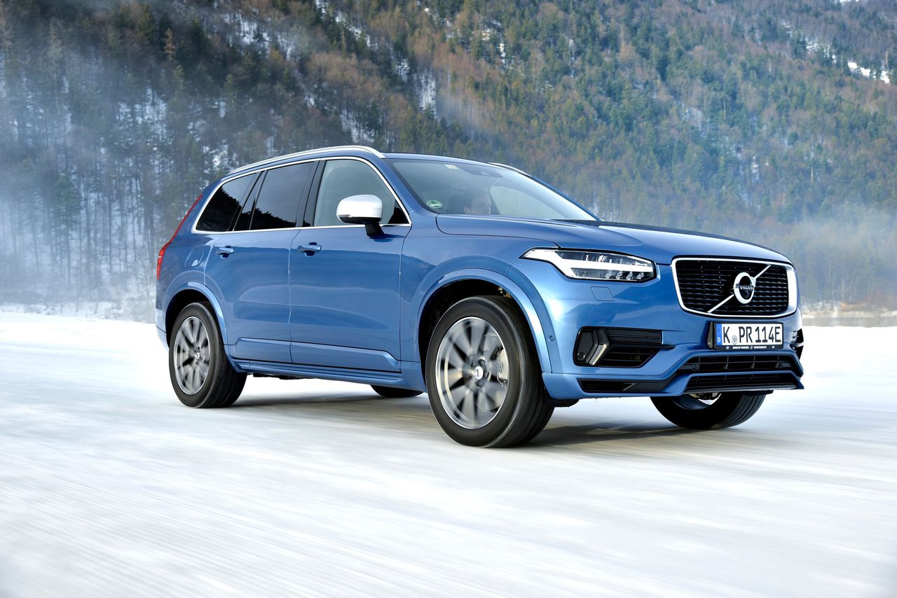 Volvo XC90