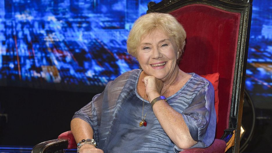 Teresa Lipowska opowiedziała o pracy na planie "M jak miłość" w dobie pandemii koronawirusa