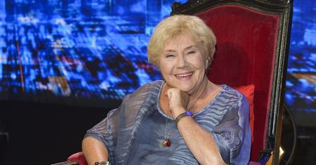 Teresa Lipowska nie boi się koronawirusa. Zdradziła, jak wygląda praca na planie