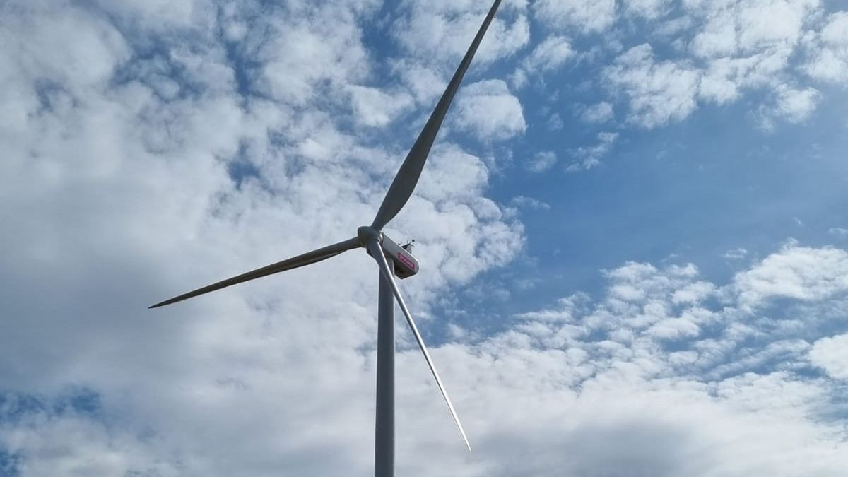 Farma wiatrowa Tauron