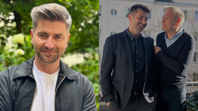 Krzysztof Śmiszek, Robert Biedroń