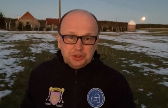 Robert Szaj dyrektorem kanału TVP Nauka, start w 2022 roku