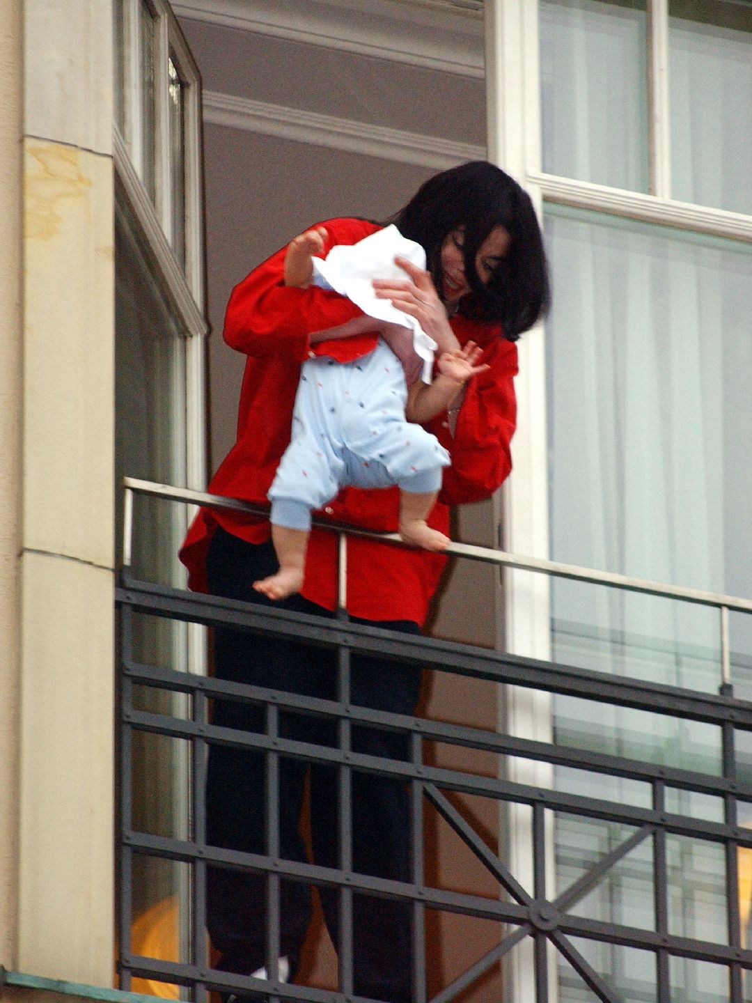 Blanket Jackson