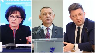 Banaś wzywa Witek i Dworczyka. Zapyta o Polskie Szwalnie