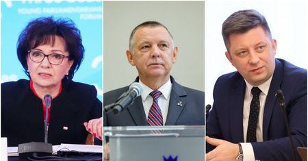 Banaś wzywa Witek i Dworczyka. Zapyta o Polskie Szwalnie