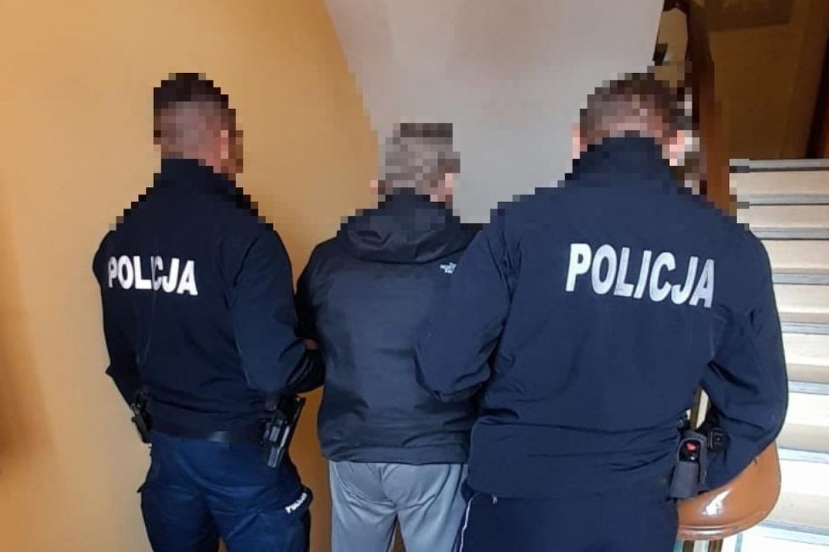Błyskawiczna kara dla jednego z szabrowników