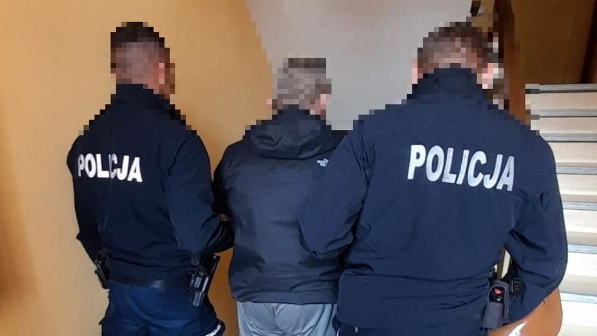 Błyskawiczna kara dla jednego z szabrowników