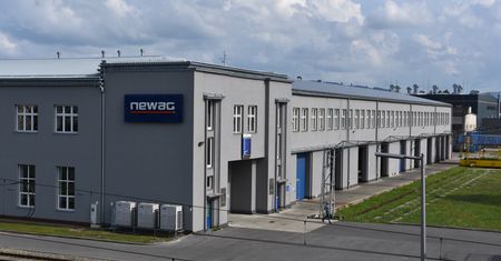 Newag z umową na ponad 200 mln zł. Ma zamówienie na nowe lokomotywy