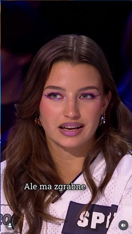 Julia Wieniawa zachwycona uczestnikiem "Mam Talent!"