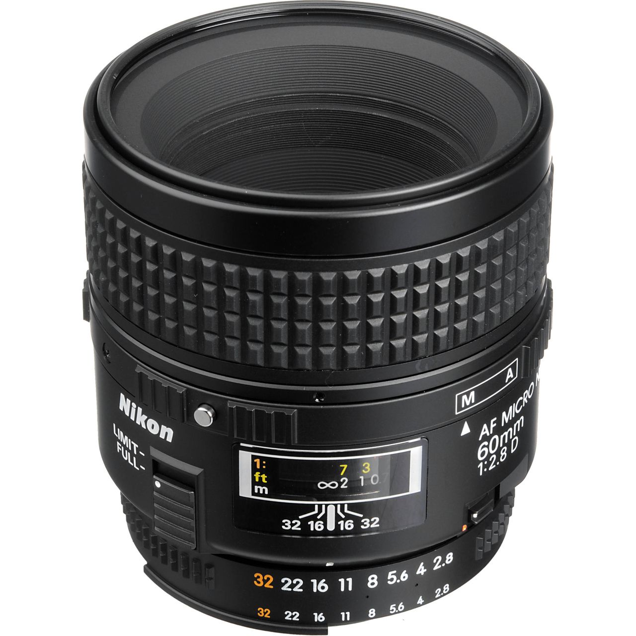 Nikon AF Micro-Nikkor 60mm f/2.8D