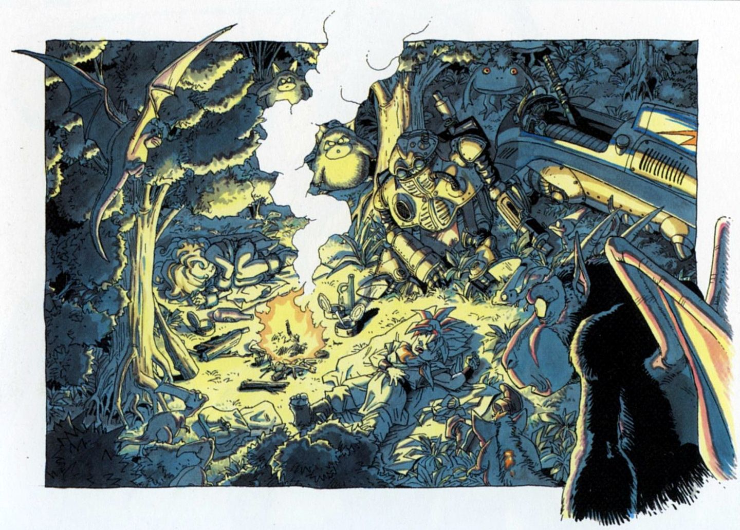 Legendy RPG: Chrono Trigger 7