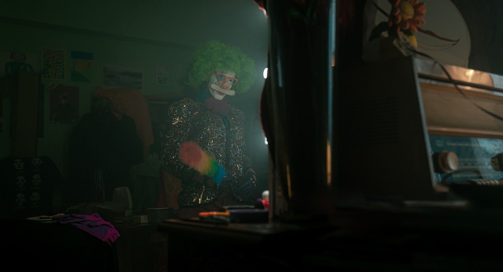 Dawid Hemke to polski Joker. Zobacz, jak genialnie odtworzył tę postać 2
