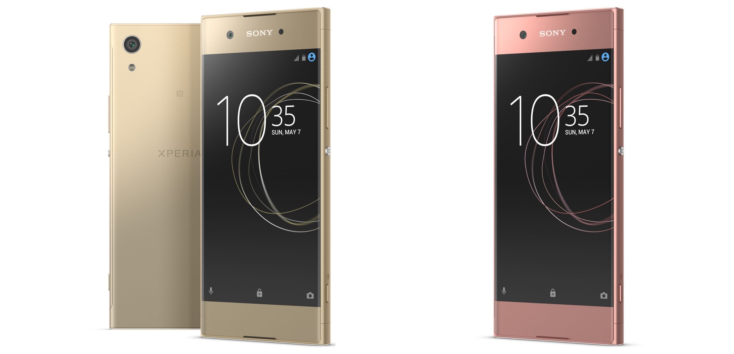 Sony Xperia XA1, Xperia XA1 Ultra i Xperia XZs oficjalnie. Warto się nimi zainteresować? 4