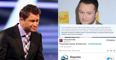 "Jad internetowych analfabetów znów bulgocze! SPŁYWACIE PO MNIE!"
