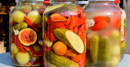 Sfermentowane produkty, które uchronią cię przed wieloma chorobami