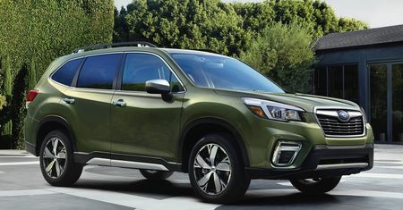 Samochody Subaru będą skanować twarz kierowcy i rozpoznawać na niej zmęczenie