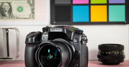 Panasonic Lumix GH4 - zawodowy aparat bez lustra, ale z filmami 4K [test]