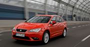 SEAT Leon w barwach firmy A-T Krotoszyn