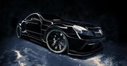 Czarny jak noc - Mercedes-Benz SL (R230) z pakietem Renown Auto Style