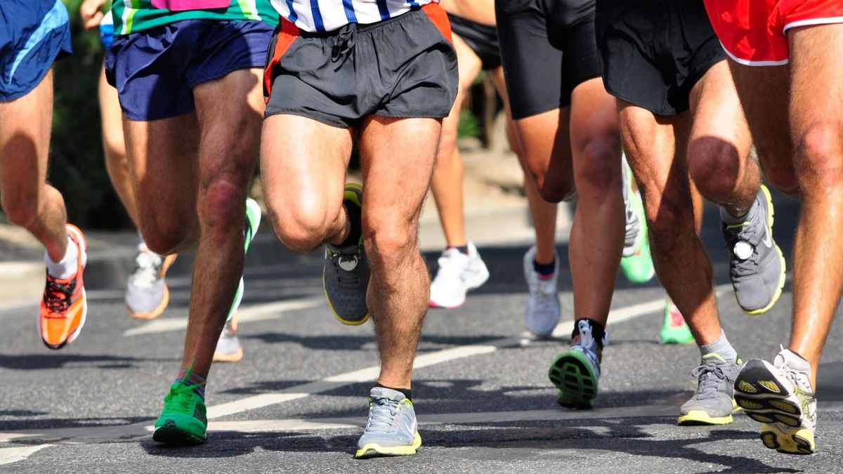 Maraton wiąże się nierozerwalnie z kontuzjami 