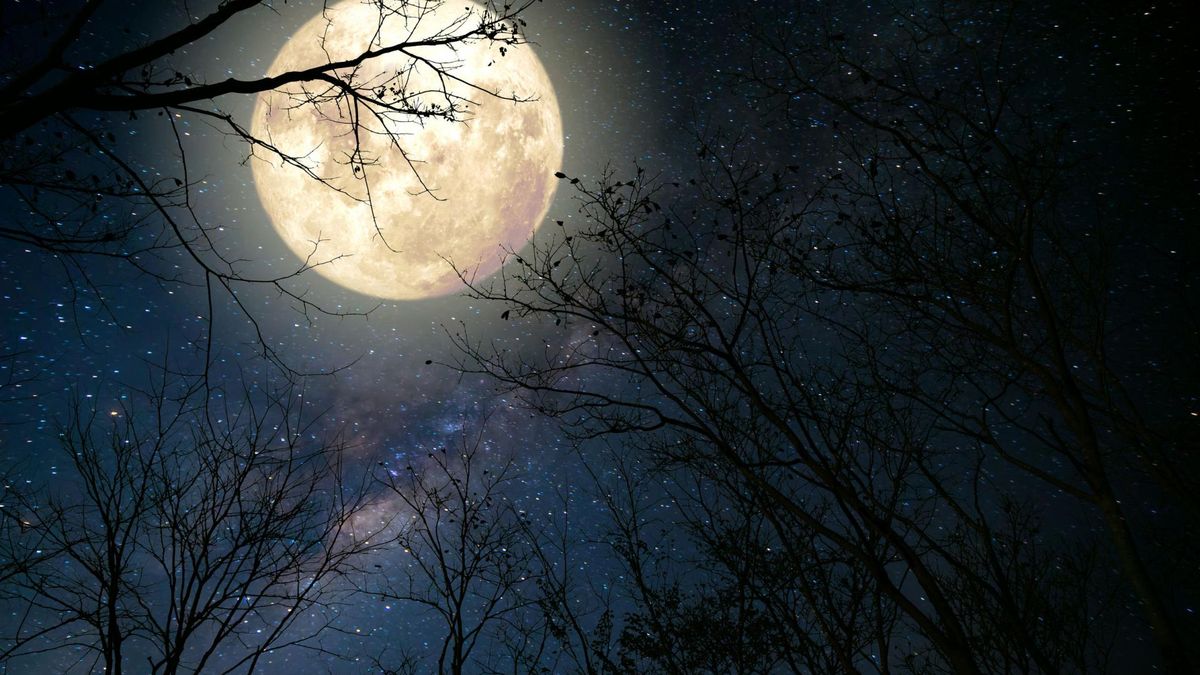 Fazy księżyca mogą znacząco wpływać na nasze zdrowie