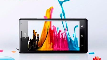 Spóźniony Huawei wprowadza na polski rynek model Ascend P1 1