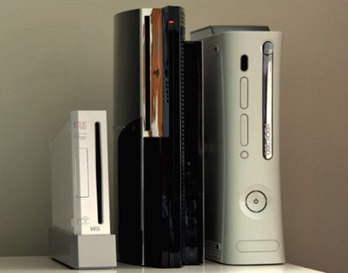 Która konsola miała najlepsze exclusivy w 2008 roku?