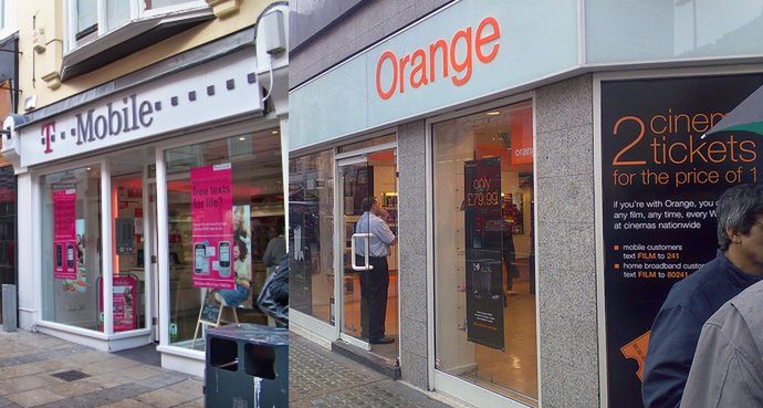 T-Mobile i Orange podpisują nowe porozumienie