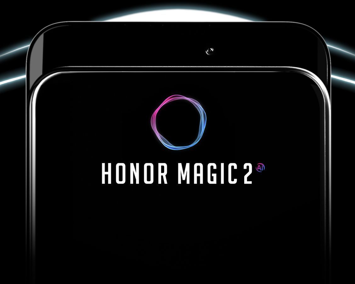 Honor Magic 2 zapowiedziany