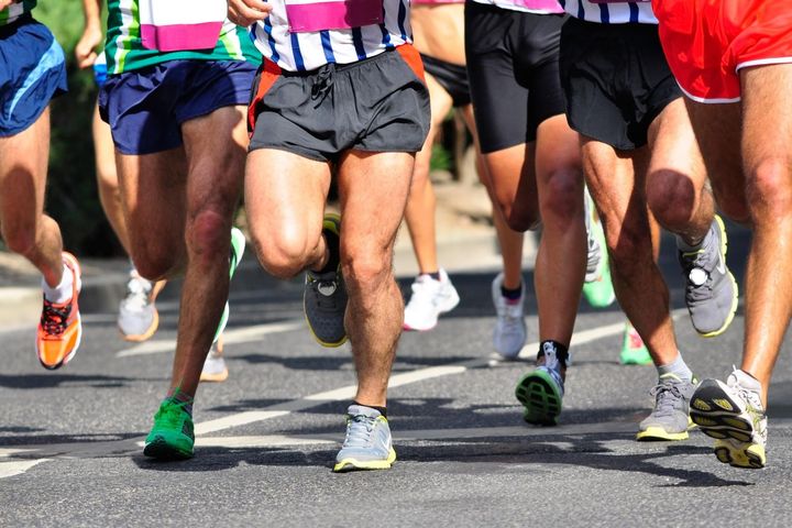Maraton wiąże się nierozerwalnie z kontuzjami 