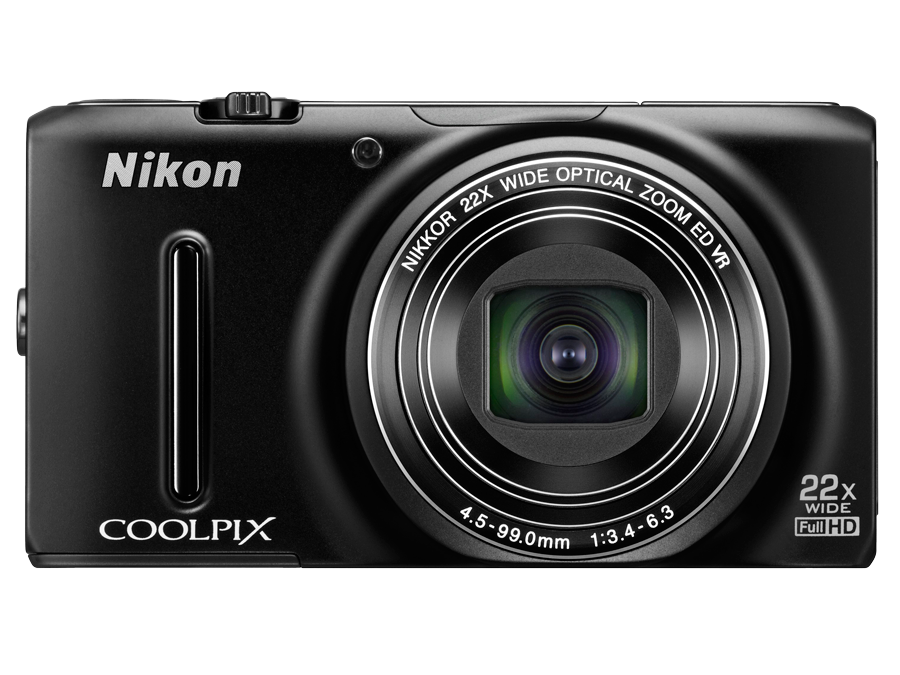 Nikon Coolpix S9500