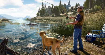 Pierwsze recenzje Far Cry 5 - jest bardzo dobrze [AKT. - dziś premiera]